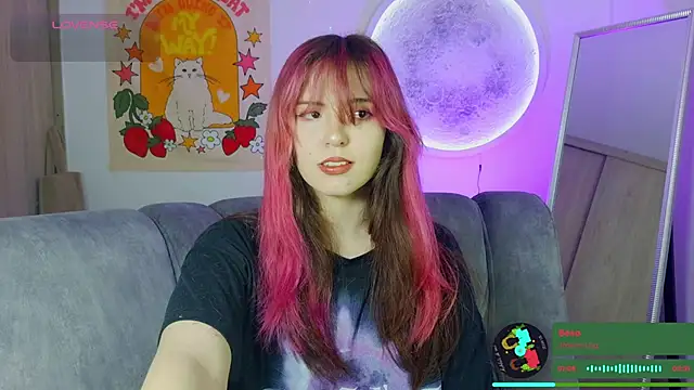 Snapshot of cherrybom969 chatting on March 17, 2026, 4:50 am cherrybom969 online show from March 17, 2026, 4:50 am