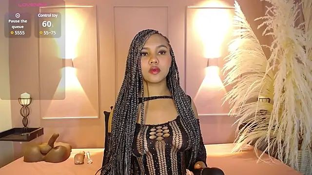 HAYLANISMITH online show from January 13, 2025, 12:13 pm