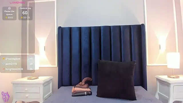 HAYLANISMITH online show from June 12, 2026, 2:49 pm