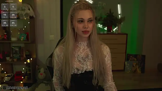 Snapshot of ManiFreyja chatting on February 6, 2026, 6:33 pm ManiFreyja online show from February 6, 2026, 6:33 pm