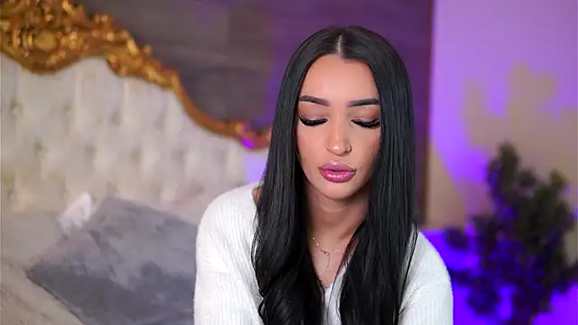 DeniseDevilles online show from February 11, 2025, 8:26 am