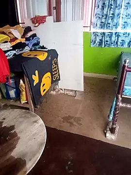 EeshaBhabi online show from February 6, 2026, 7:56 am