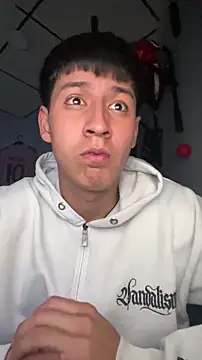 Stiven 017 online show from February 7, 2026, 1:09 am