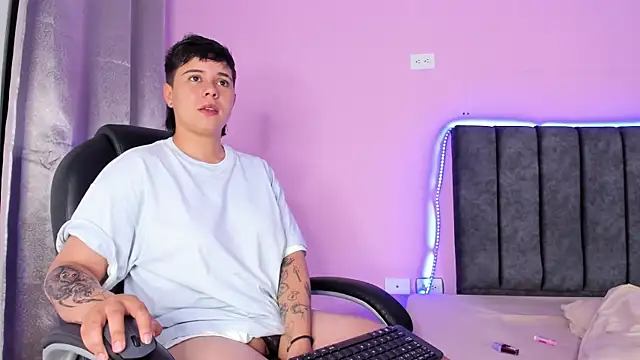 AbbySmiitth  online show from January 8, 2025, 3:17 pm