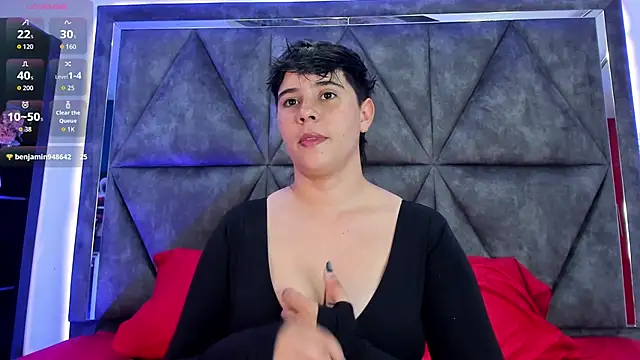 AbbySmiitth  online show from April 28, 2026, 10:37 pm