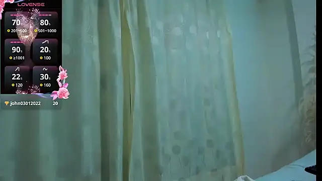 Snapshot of Hannahoney_ chatting on February 13, 2025, 9:38 pm Hannahoney online show from February 13, 2025, 9:38 pm