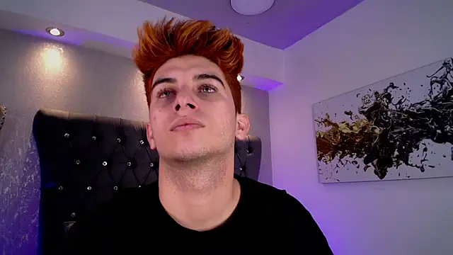 MrWilliseo online show from November 12, 2025, 8:30 pm