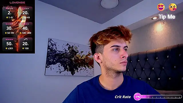 MrWilliseo online show from December 13, 2025, 8:14 pm