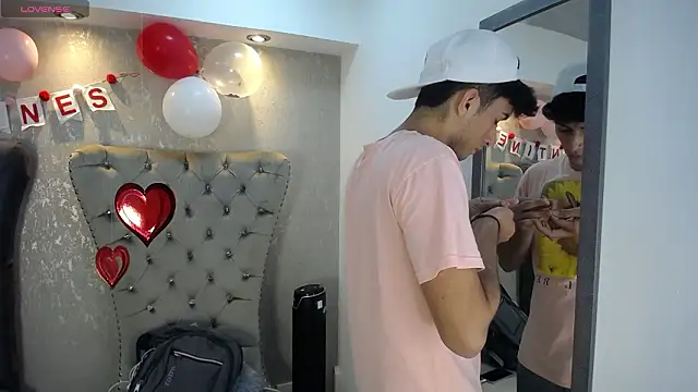 MrWilliseo online show from February 21, 2026, 8:10 pm