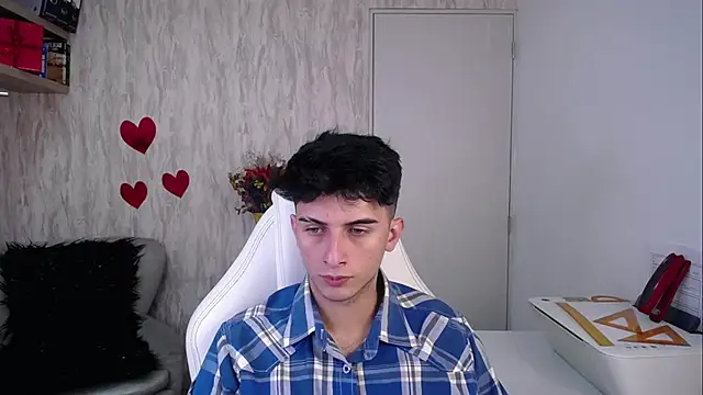 MrWilliseo online show from March 9, 2026, 8:13 pm