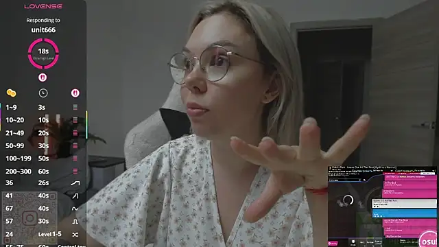 whoa-hoa-hoa-hoa-hoa online show from September 18, 2025, 11:12 am