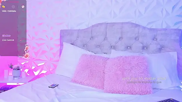 Miss Ivy4 online show from October 14, 2025, 12:44 am