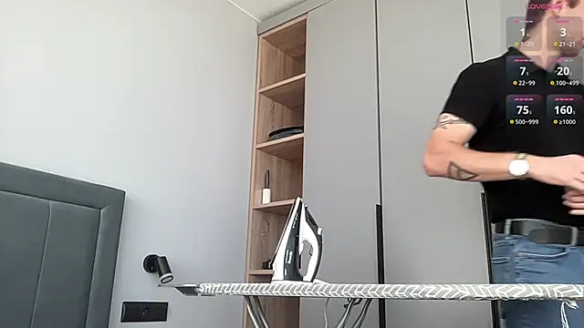 Snapshot of cute_mark chatting on September 28, 2025, 11:15 am cute mark online show from September 28, 2025, 11:15 am