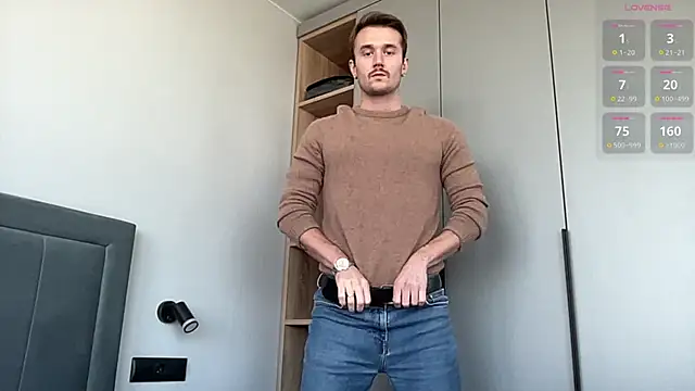 Snapshot of cute_mark chatting on September 30, 2025, 9:36 am cute mark online show from September 30, 2025, 9:36 am