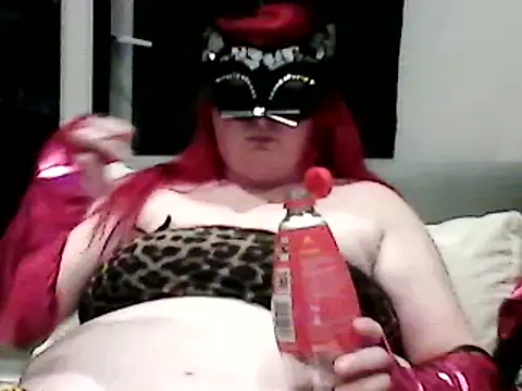 BBW GoddessK online show from January 11, 2025, 6:33 pm