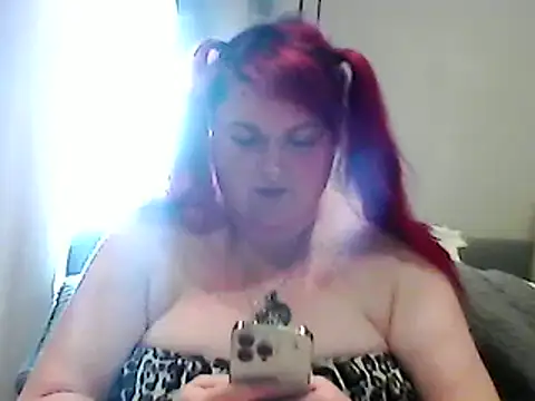 BBW GoddessK online show from March 6, 2025, 3:13 pm