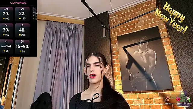 Venusflame   online show from January 7, 2025, 12:52 pm