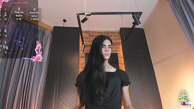 Venusflame   online show from January 20, 2025, 11:45 am