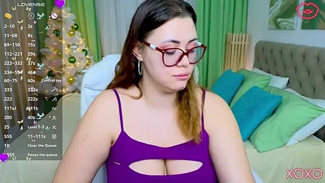  Kiksy online show from January 10, 2025, 12:36 pm