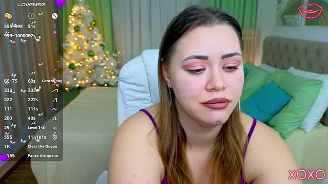  Kiksy online show from January 16, 2025, 10:12 pm