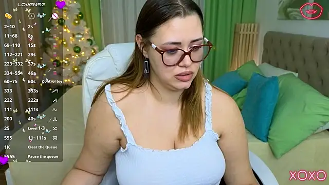  Kiksy online show from January 20, 2025, 10:37 pm