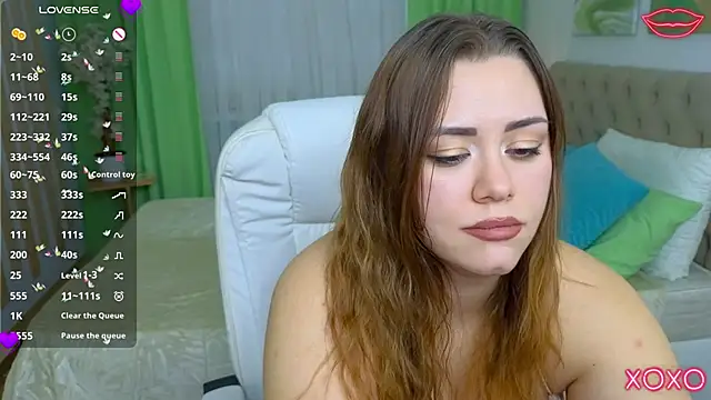  Kiksy online show from February 6, 2025, 12:59 pm