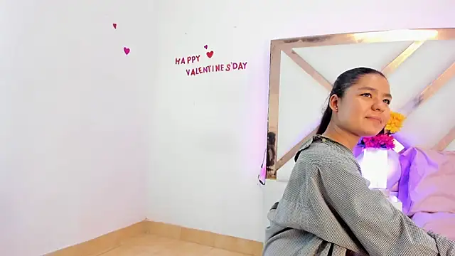 HayamiKioto online show from February 28, 2025, 9:55 pm