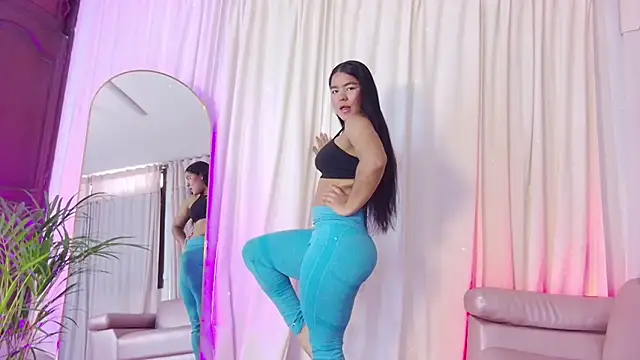 HayamiKioto online show from March 20, 2026, 2:44 pm