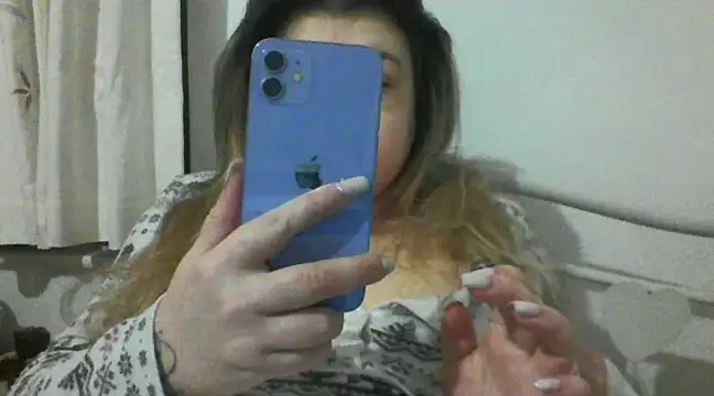 CamilaCherryX online show from January 16, 2025, 1:27 am