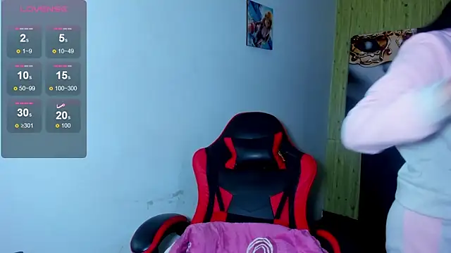 zoe connor19 online show from February 9, 2026, 8:46 pm