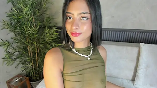 Naomi Dasilva online show from February 27, 2025, 7:26 pm