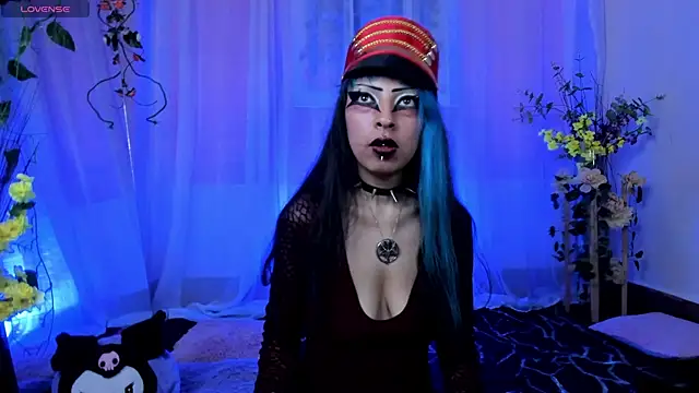 Neon 666  online show from December 24, 2024, 12:00 pm