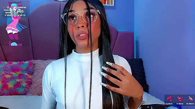 ValentinaMarinn online show from December 1, 2024, 8:42 pm