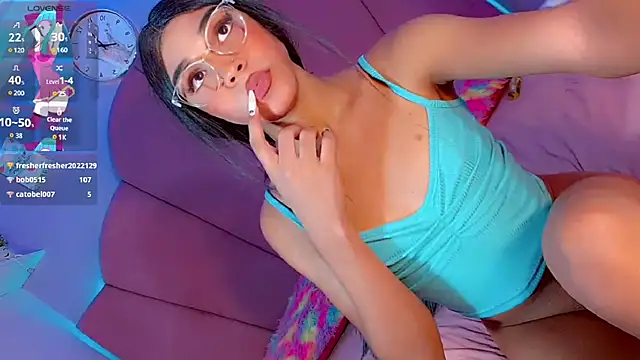 ValentinaMarinn online show from December 3, 2024, 11:46 pm
