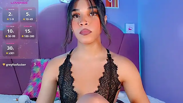 ValentinaMarinn online show from December 16, 2024, 8:48 pm