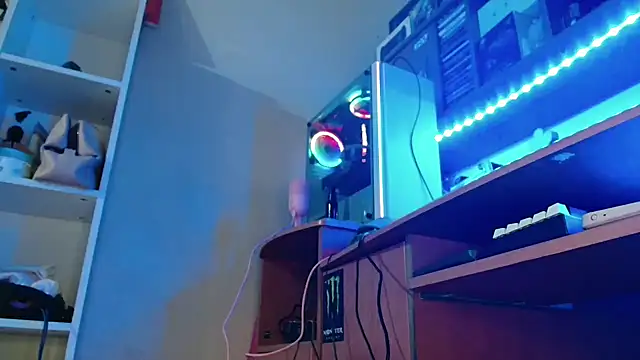 DirtyDi97 online show from January 8, 2026, 3:36 pm