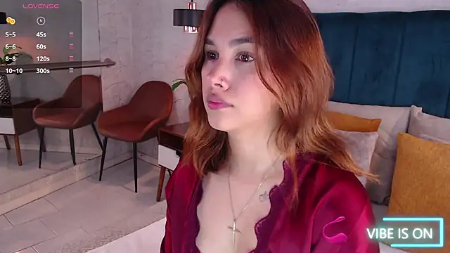Snapshot of AdeleAndersonn chatting on September 13, 2025, 7:46 pm AdeleAndersonn online show from September 13, 2025, 7:46 pm