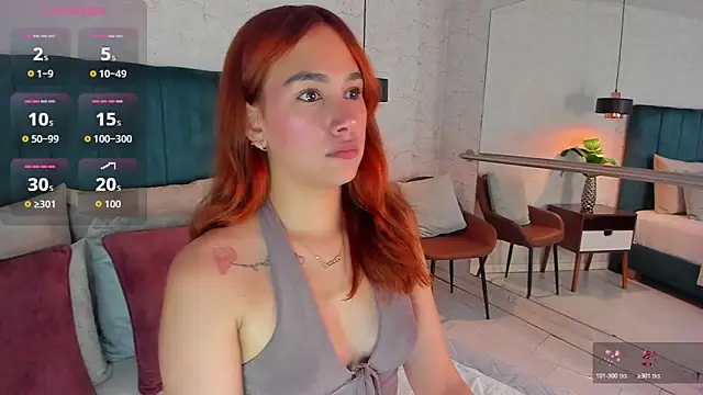 AdeleAndersonn online show from May 11, 2026, 7:44 pm