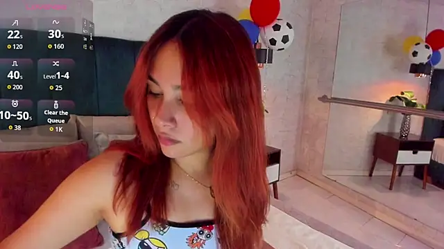 AdeleAndersonn online show from June 25, 2026, 7:51 pm