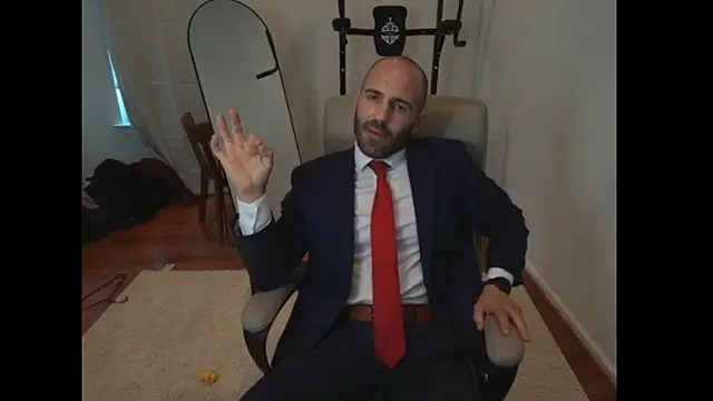 Snapshot of TheNakedPreacher chatting on March 9, 2026, 4:11 pm TheNakedPreacher online show from March 9, 2026, 4:11 pm