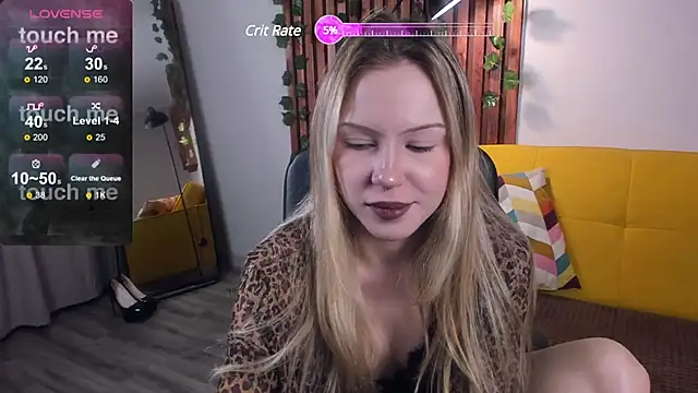 AnnAbbey online show from February 5, 2025, 3:02 am