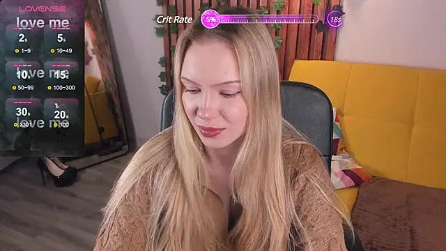 AnnAbbey online show from February 8, 2025, 3:42 pm