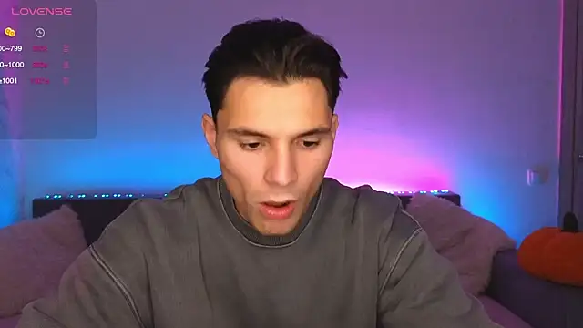 denlover1 online show from October 31, 2025, 6:58 am