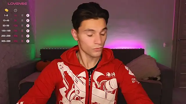 denlover1 online show from November 14, 2025, 9:13 pm