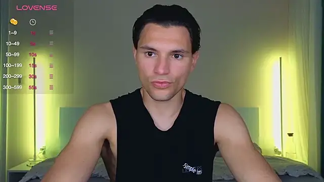 denlover1 online show from May 8, 2026, 12:10 pm