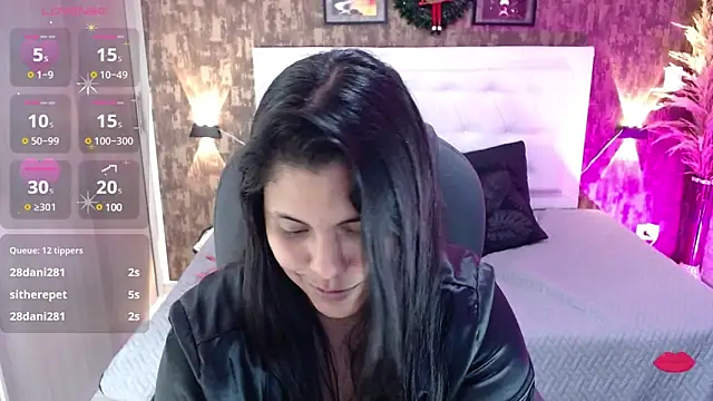 dulce  love69 online show from December 22, 2024, 5:12 am