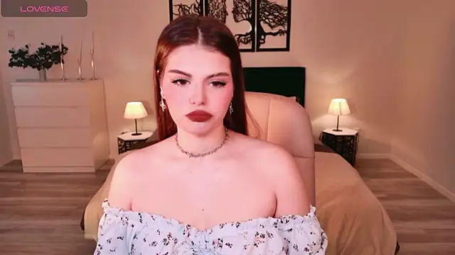 Snapshot of AdeliaKiss chatting on March 24, 2026, 4:17 am AdeliaKiss online show from March 24, 2026, 4:17 am