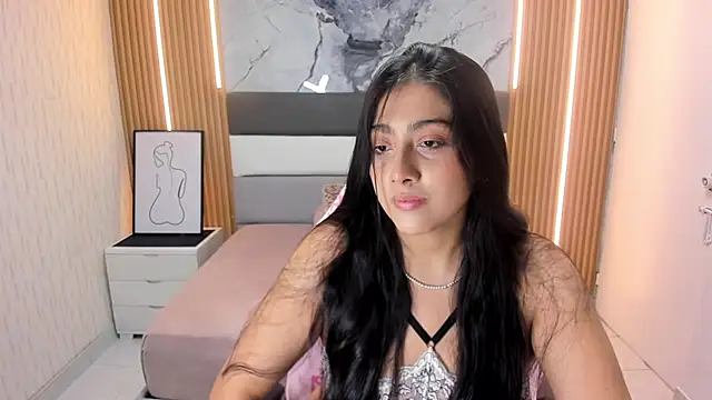 Alyssapark online show from February 16, 2026, 7:10 pm