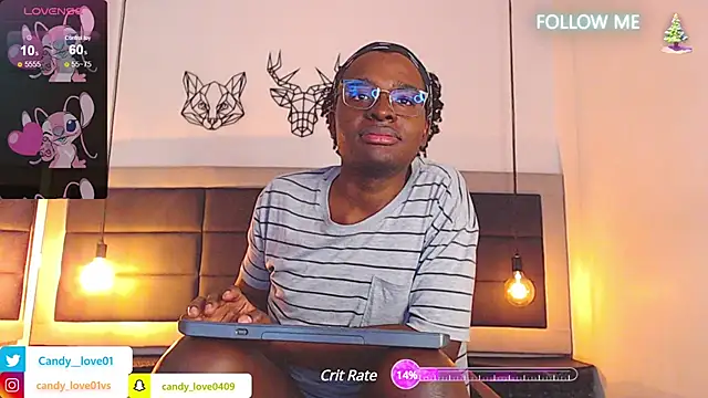 candy lovee69 online show from December 19, 2024, 11:07 am