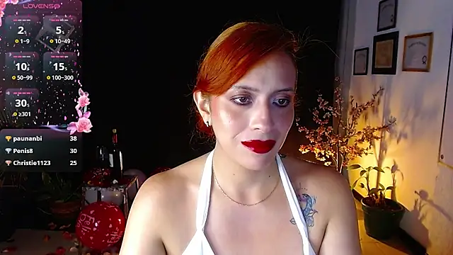 sahra taylor  online show from February 14, 2025, 8:15 pm